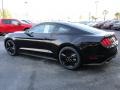 2016 Shadow Black Ford Mustang EcoBoost Coupe  photo #5