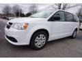 Bright White - Grand Caravan SE Photo No. 1