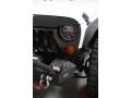 2008 Stone White Jeep Wrangler Unlimited X 4x4  photo #45