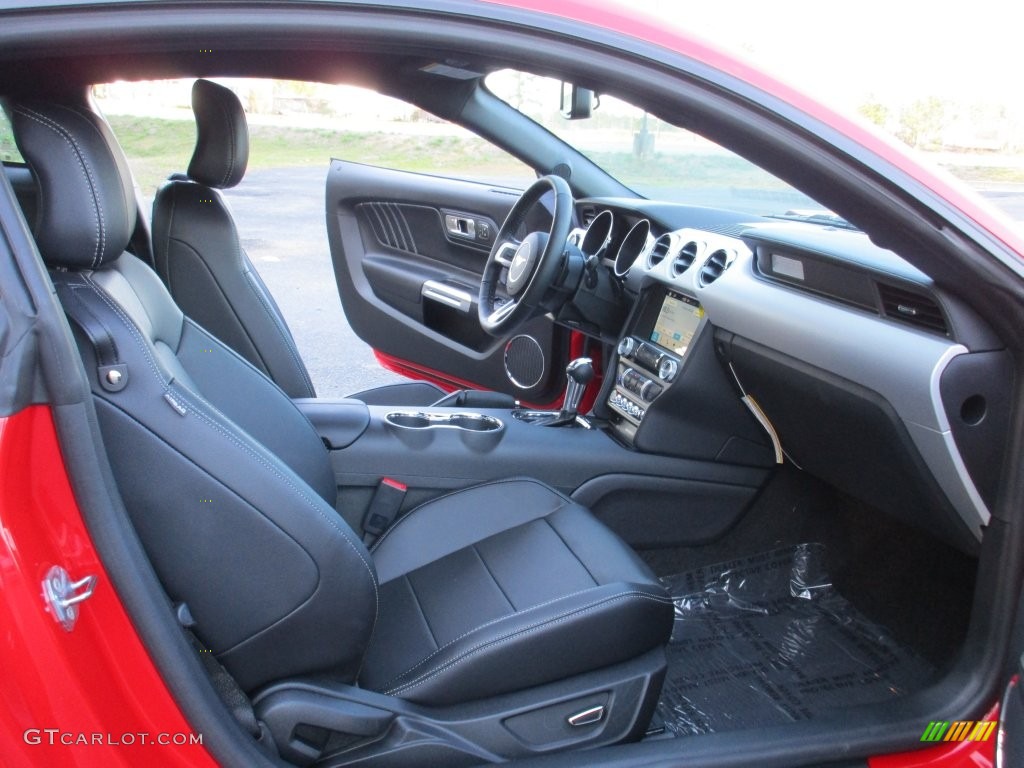 2016 Mustang GT Coupe - Race Red / Ebony photo #16