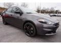 Granite Crystal Metallic - Dart SXT Rallye Blacktop Photo No. 4