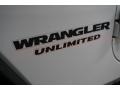 2008 Stone White Jeep Wrangler Unlimited X 4x4  photo #90