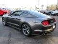 2016 Magnetic Metallic Ford Mustang EcoBoost Coupe  photo #5