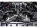 4.4 Liter M DI TwinPower Turbocharged DOHC 32-Valve VVT V8 2016 BMW M5 Sedan Engine