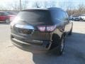 2016 Mosaic Black Metallic Chevrolet Traverse LT  photo #10