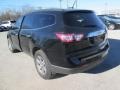 2016 Mosaic Black Metallic Chevrolet Traverse LT  photo #13