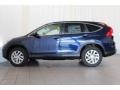 2016 Obsidian Blue Pearl Honda CR-V EX  photo #5