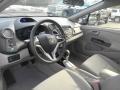 2013 Frosted Silver Metallic Honda Insight EX Hybrid  photo #12