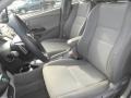 2013 Frosted Silver Metallic Honda Insight EX Hybrid  photo #13