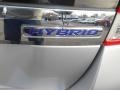 2013 Frosted Silver Metallic Honda Insight EX Hybrid  photo #15
