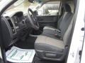 2011 Bright White Dodge Ram 1500 ST Quad Cab 4x4  photo #11