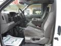 2002 Oxford White Ford F250 Super Duty XL SuperCab 4x4  photo #13