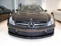 Black - SL 65 AMG Black Series Coupe Photo No. 2