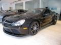 Black - SL 65 AMG Black Series Coupe Photo No. 3