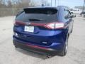Deep Impact Blue Metallic - Edge SE Photo No. 9