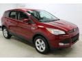2016 Ruby Red Metallic Ford Escape SE 4WD  photo #3