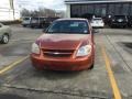 Sunburst Orange Metallic 2006 Chevrolet Cobalt LS Coupe