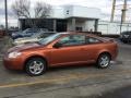 Sunburst Orange Metallic - Cobalt LS Coupe Photo No. 2
