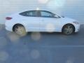 White - Elantra SE Photo No. 3