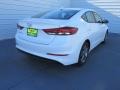 White - Elantra SE Photo No. 4