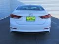White - Elantra SE Photo No. 5