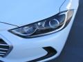 White - Elantra SE Photo No. 9