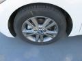 White - Elantra SE Photo No. 11