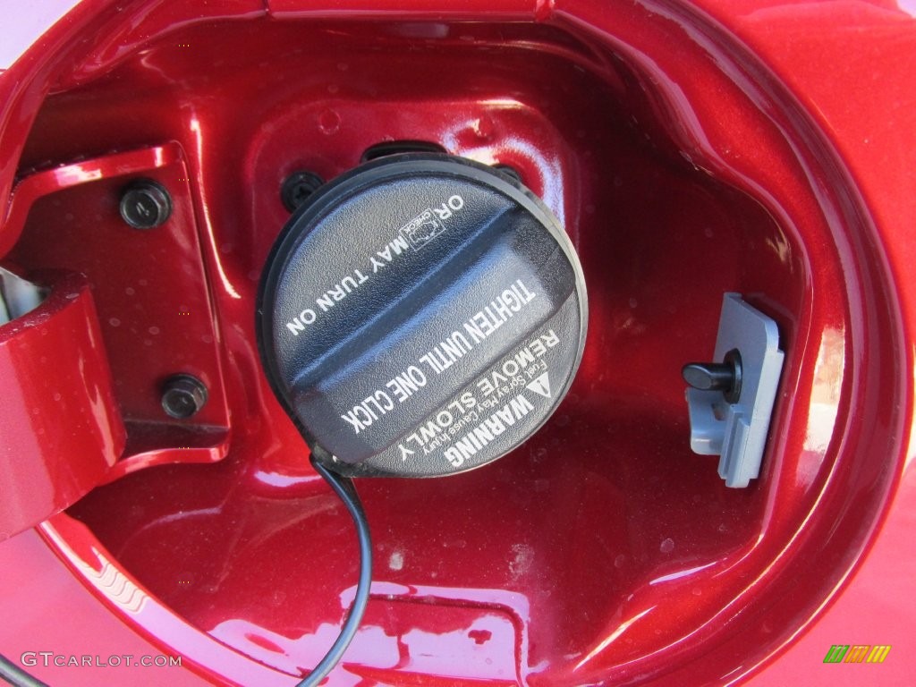 2017 Elantra SE - Red / Gray photo #13