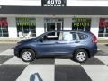 Twilight Blue Metallic - CR-V LX Photo No. 1