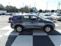 Twilight Blue Metallic - CR-V LX Photo No. 3