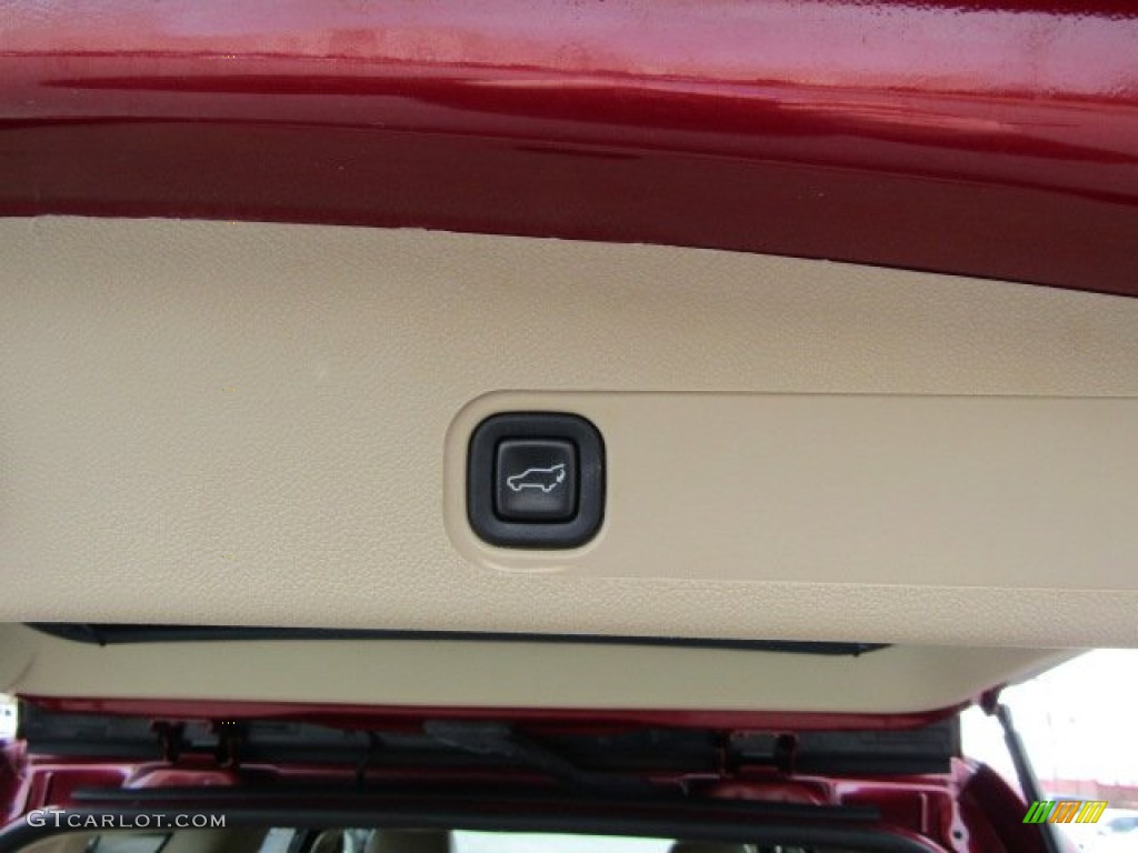 2010 Tahoe LT - Red Jewel Tintcoat / Light Cashmere/Dark Cashmere photo #23