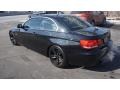 Jet Black - 3 Series 335i Convertible Photo No. 3