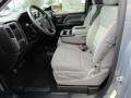 2016 Slate Grey Metallic Chevrolet Silverado 1500 LS Regular Cab 4x4  photo #9