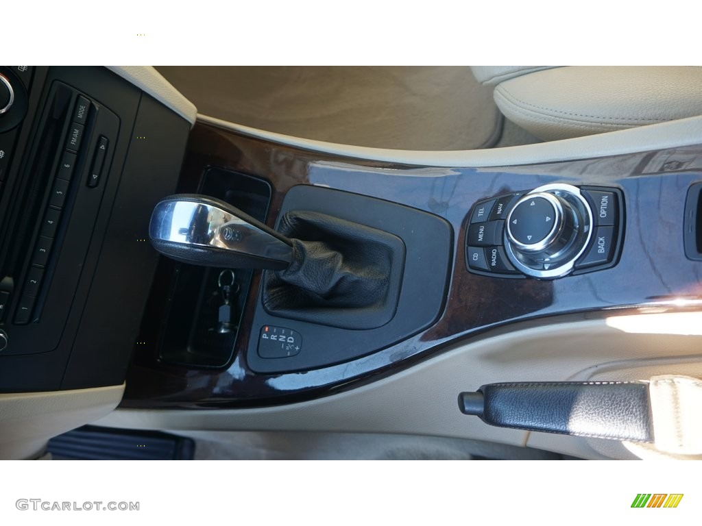 2010 3 Series 335i Convertible - Jet Black / Cream Beige photo #15