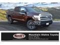 2016 Sunset Bronze Mica Toyota Tundra SR5 CrewMax 4x4  photo #1