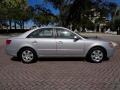 Radiant Silver - Sonata GLS Photo No. 11