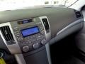 2010 Radiant Silver Hyundai Sonata GLS  photo #26