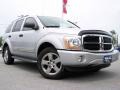 Bright Silver Metallic 2006 Dodge Durango Limited 4x4