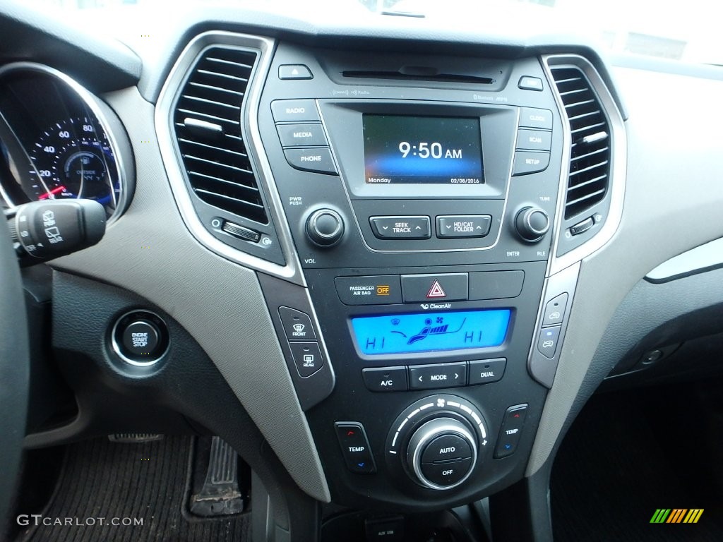 2015 Hyundai Santa Fe Sport 2.0T AWD Controls Photo #110698008