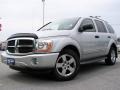 Bright Silver Metallic - Durango Limited 4x4 Photo No. 5