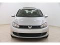Reflex Silver Metallic - Golf 2.5L 4 Door Photo No. 2