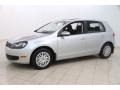 Reflex Silver Metallic - Golf 2.5L 4 Door Photo No. 3