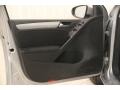 Reflex Silver Metallic - Golf 2.5L 4 Door Photo No. 4