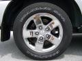 Bright Silver Metallic - Durango Limited 4x4 Photo No. 8