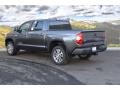 2016 Magnetic Gray Metallic Toyota Tundra Limited CrewMax 4x4  photo #3