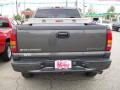Medium Charcoal Gray Metallic - Silverado 2500 LS Crew Cab 4x4 Photo No. 3