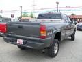 Medium Charcoal Gray Metallic - Silverado 2500 LS Crew Cab 4x4 Photo No. 5