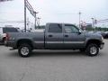 Medium Charcoal Gray Metallic - Silverado 2500 LS Crew Cab 4x4 Photo No. 6