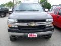Medium Charcoal Gray Metallic - Silverado 2500 LS Crew Cab 4x4 Photo No. 8