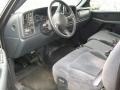 Medium Charcoal Gray Metallic - Silverado 2500 LS Crew Cab 4x4 Photo No. 11